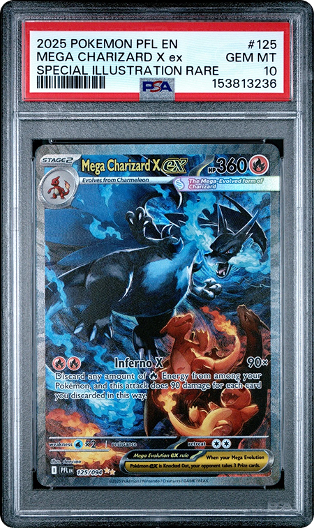 PSA Slab